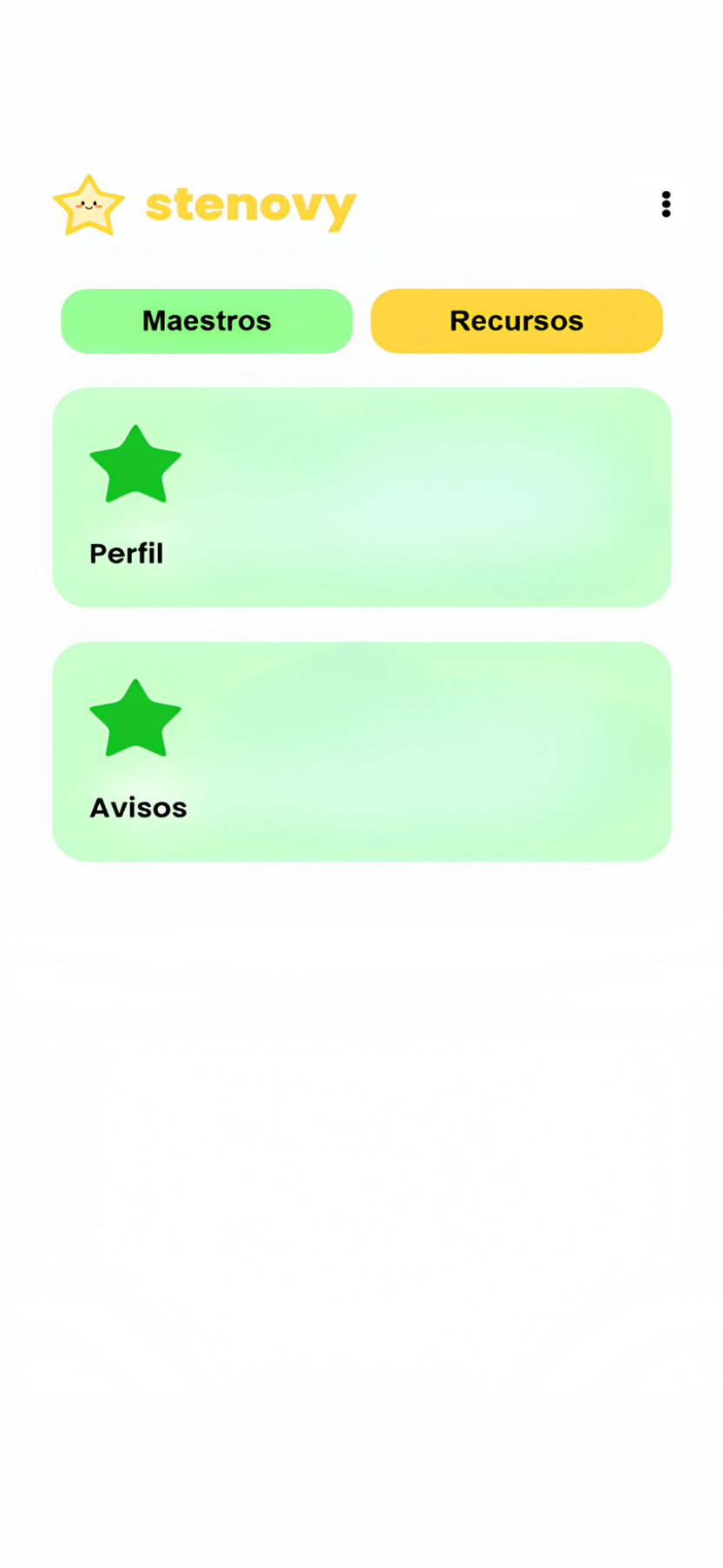 Recursos administrativos de Stenovy